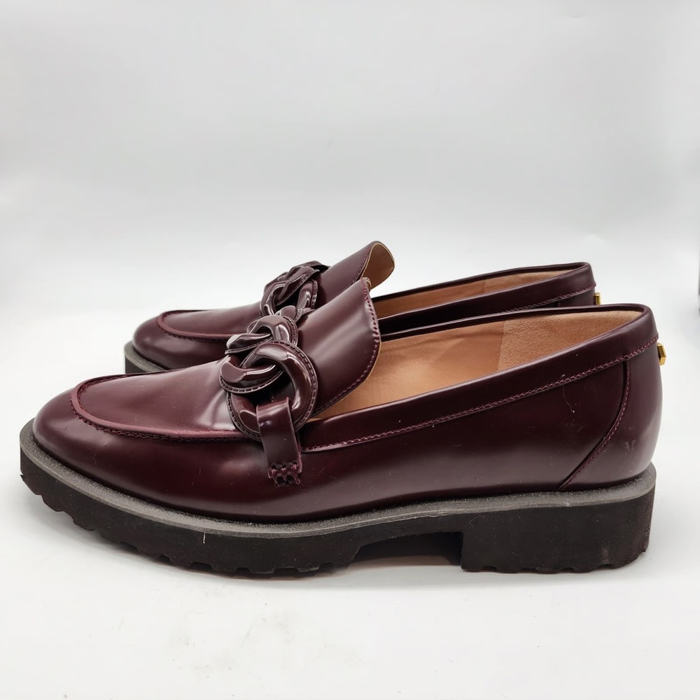 Cole Haan Geneva Apron Toe Bit Loafers - Picture 8 of 13